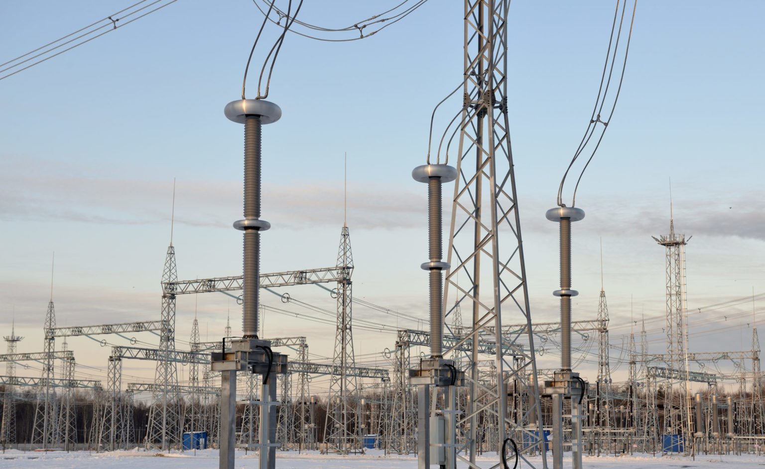 Electronic Voltage Transformer